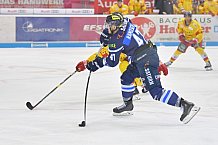 ERC Ingolstadt vs Duesseldorfer EG, Eishockey, DEL, Deutsche Eishockey Liga, Spieltag 10, 12.10.2018