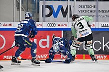 Eishockey, Herren, DEL, Saison 2021-2022, Spieltag 35, ERC Ingolstadt - Bietigheim Steelers, 30.03.2022