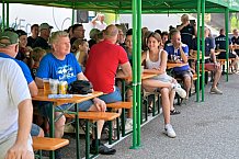 Eishockey, Herren, DEL, Saison 2024-2025, ERC Ingolstadt - Fanfest, 24.08.2024