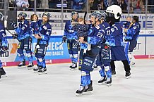 ERC Ingolstadt vs EHC Red Bull München, DEL, Deutsche Eishockey Liga, Spieltag 21, 24.11.2019