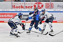 Eishockey, Herren, DEL, Saison 2023-2024, Spieltag 21, ERC Ingolstadt - Iserlohn Roosters, 23.11.2023