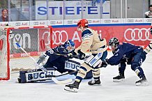 Eishockey, Herren, DEL, Saison 2024-2025, Spieltag 52, ERC Ingolstadt - Schwenninger Wild Wings, 07.03.2025
