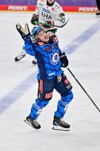 Eishockey, Herren, DEL, Saison 2025-2026, Spiel 19, ERC Ingolstadt - Augsburger Panther, 16.11.2025
