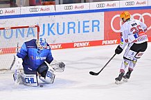 Eishockey, Herren, DEL, Saison 2020-2021, ERC Ingolstadt - Fischtown Pinguins Bremerhaven, 16.04.2021