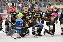 Eishockey, Herren, DEL, Saison 2022-2023, Spieltag 60, ERC Ingolstadt - Grizzlys Wolfsburg, 05.03.2023
