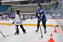 Eishockey, Saison 2025-2026, ERC Ingolstadt - Kids On Ice Day, 29.11.2025