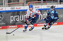 Eishockey, Herren, DEL, Saison 2022-2023, Playoff-Halbfinale - Spiel 1, ERC Ingolstadt - Adler Mannheim, 31.03.2023