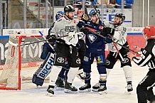 Eishockey, Herren, DEL, Saison 2024-2025, Playoffs Halbfinale, Spiel 5, ERC Ingolstadt - Kölner Haie, 11.04.2025