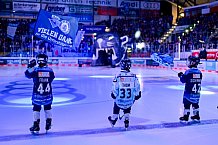 Eishockey, Herren, DEL, Saison 2025-2026, Spiel 33, ERC Ingolstadt - Grizzlys Wolfsburg, 28.12.2025