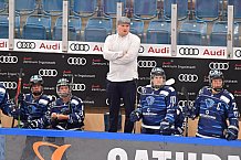Eishockey, Frauen, DFEL, Saison 2021-2022, ERC Ingolstadt - Mad Dogs Mannheim, 23.10.2021