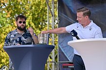 Eishockey, Herren, DEL, Saison 2023-2024, ERC Ingolstadt - Saisoneröffungsfeier, 13.08.2023