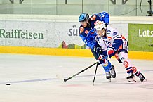 Eishockey, Herren, DEL, Saison 2025-2026, Vinschgau Cup, Spiel 1, ERC Ingolstadt - ZSC Lions, 22.08.2025