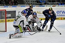 Augsburger Panther vs ERC Ingolstadt, Eishockey, DEL, Deutsche Eishockey Liga, 11.12.2015