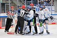 Eishockey, Herren, DEL, Saison 2025-2026, Spiel 40, ERC Ingolstadt - Straubing Tigers, 16.01.2026