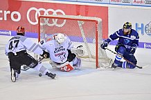 ERC Ingolstadt vs Koelner Haie, DEL, Deutsche Eishockey Liga, Playoffs, Viertelfinale, Spiel 4, 22.03.2019