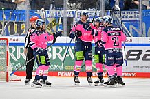 Eishockey, Herren, DEL, Saison 2021-2022, Spieltag 23, ERC Ingolstadt - Nürnberg Ice Tigers, 21.11.2021