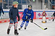 Eishockey, Herren, DEL, Saison 2022-2023, ERC Ingolstadt - Kids On Ice Day, 19.11.2022