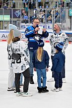Eishockey, Herren, DEL, Saison 2025-2026, Spiel 43, ERC Ingolstadt - Schwenninger Wild Wings, 25.01.2026