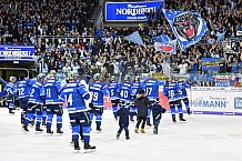 ERC Ingolstadt vs Thomas Sabo Ice Tigers, Eishockey, DEL, Deutsche Eishockey Liga, Spieltag 51, 02.03.2018