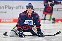 Eishockey, Herren, DEL, Saison 2022-2023, Spieltag 30, ERC Ingolstadt - Straubing Tigers, 14.12.2022
