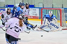 Eishockey, Frauen, DFEL, Saison 2025-2026, Playoffs Halbfinale - Spiel 2, ERC Ingolstadt - HC Davos, 01.03.2026