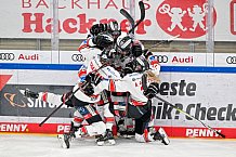 Eishockey, Frauen, DFEL, Playoffs, Finale, Spiel 3, Saison 2023-2024, ERC Ingolstadt - ECDC Memmingen Indians, 23.03.2024