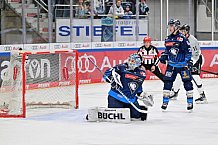 Eishockey, Herren, DEL, Saison 2024-2025, Spieltag 36, ERC Ingolstadt - Kölner Haie, 12.01.2025