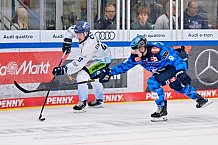 Eishockey, Herren, DEL, Saison 2025-2026, Spiel 7, ERC Ingolstadt - Straubing Tigers, 03.10.2025