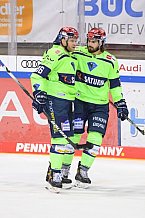 Eishockey, Herren, DEL, Saison 2020-2021, ERC Ingolstadt - Nürnberg Ice Tigers, 02.02.2021