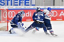 Eishockey, Herren, DEL, Saison 2021-2022, Spieltag 42, ERC Ingolstadt - Adler Mannheim, 07.03.2022
