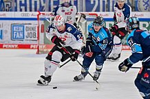 Eishockey, Herren, DEL, Saison 2022-2023, Spieltag 44, ERC Ingolstadt - Nürnberg Ice Tigers, 18.01.2023