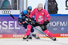 Eishockey, Herren, DEL, Saison 2025-2026, Spiel 11, ERC Ingolstadt - Nürnberg Ice Tigers, 17.10.2025