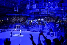 Eishockey, Herren, DEL, Saison 2025-2026, Playoffs, Viertelfinale, Spiel 6, ERC Ingolstadt - EHC Red Bull München, 04.04.2026