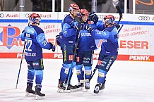 Eishockey, Herren, DEL, Saison 2020-2021, ERC Ingolstadt - EHC Red Bull München, 02.03.2021