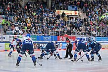 Eishockey, Herren, DEL, Saison 2022-2023, Spieltag 50, ERC Ingolstadt - Adler Mannheim, 05.02.2023