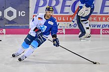 Straubing Tigers vs ERC Ingolstadt, Eishockey, DEL, Deutsche Eishockey Liga, Spieltag 20, 23.11.2018
