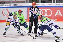 Eishockey, Herren, DEL, Saison 2020-2021, ERC Ingolstadt - Eisbären Berlin, 24.03.2021