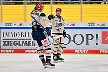 Eishockey, Herren, DEL, Saison 2024-2025, Spieltag 52, ERC Ingolstadt - Schwenninger Wild Wings, 07.03.2025