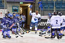 ERC Ingolstadt U20 vs Allstars Panther & Friends, Eishockey, U20, Sonderspieltag, 08.12.2018