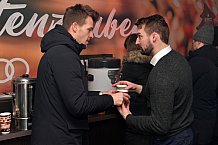 ERC Ingolstadt vs Iserlohn Roosters, DEL, Deutsche Eishockey Liga, Spieltag 29, 20.12.2019