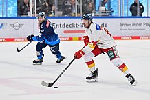 Eishockey, Herren, DEL, Saison 2024-2025, Spieltag 6, ERC Ingolstadt - Düsseldorfer EG, 04.10.2024