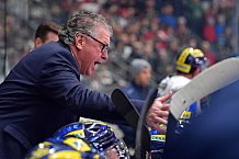 Augsburger Panther vs ERC Ingolstadt, Eishockey, DEL, Deutsche Eishockey Liga, Spieltag 31, 23.12.2018