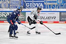 Eishockey, Herren, DEL, Saison 2024-2025, Playoffs Halbfinale, Spiel 5, ERC Ingolstadt - Kölner Haie, 11.04.2025