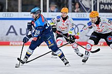 Eishockey, Herren, DEL, Saison 2025-2026, Spiel 35, ERC Ingolstadt - Pinguins Bremerhaven, 02.01.2026