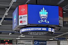 Eishockey, Herren, DEL, Saison 2023-2024, Gäubodenvolksfest-Cup, HC Lugano - ERC Ingolstadt, 18.08.2023