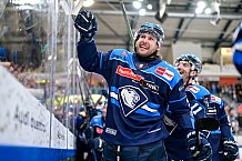 Eishockey, Herren, DEL, Saison 2025-2026, Spiel 40, ERC Ingolstadt - Straubing Tigers, 16.01.2026