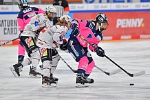 Eishockey, Frauen, DFEL, Saison 2021-2022, ERC Ingolstadt - ECDC Memmingen Indians, 21.11.2021
