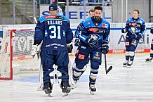 Eishockey, Herren, DEL, Saison 2025-2026, Spiel 44, ERC Ingolstadt - Dresdner Eislöwen, 27.01.2026