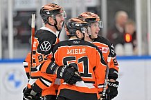 Eishockey, Herren, DEL, Saison 2023-2024, Spieltag 5, ERC Ingolstadt - Grizzlys Wolfsburg, 29.09.2023