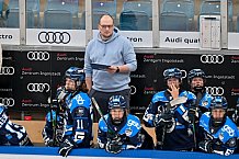 Eishockey, Frauen, DFEL, Saison 2025-2026, Spieltag 1, ERC Ingolstadt - Eisbären Berlin, 20.09.2025
